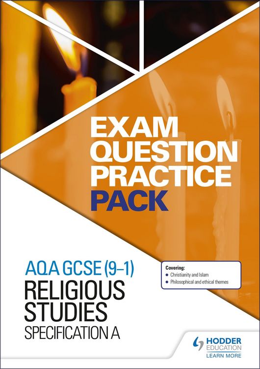 Produktbild: Education, H: AQA GCSE (9-1) Religious Studies A