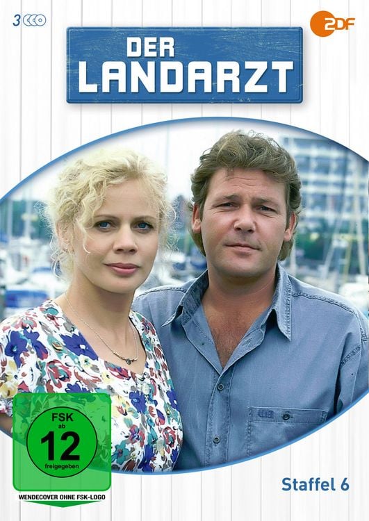 Produktbild: Der Landarzt - Staffel 6 [3 DVDs]