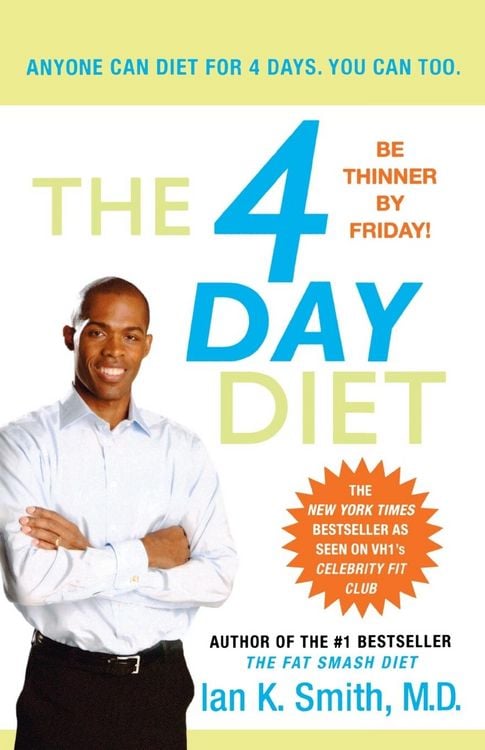 Produktbild: 4 Day Diet