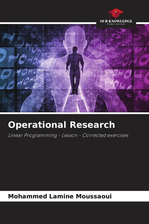 Produktbild: Operational Research