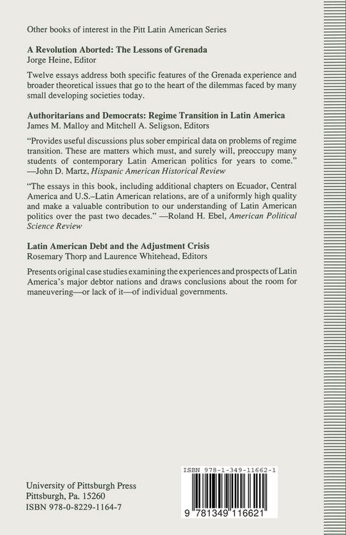 Produktbild: Perspectives on the Agro-Export Economy in Central America