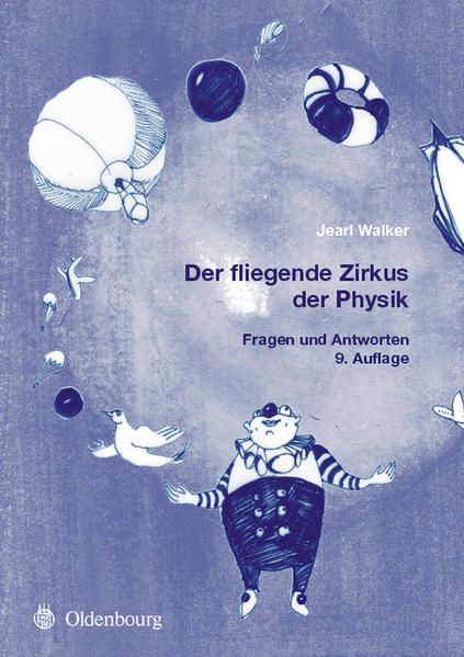 Produktbild: Der fliegende Zirkus der Physik