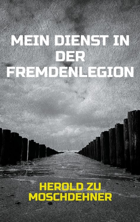 Produktbild: Mein Dienst in der Fremdenlegion