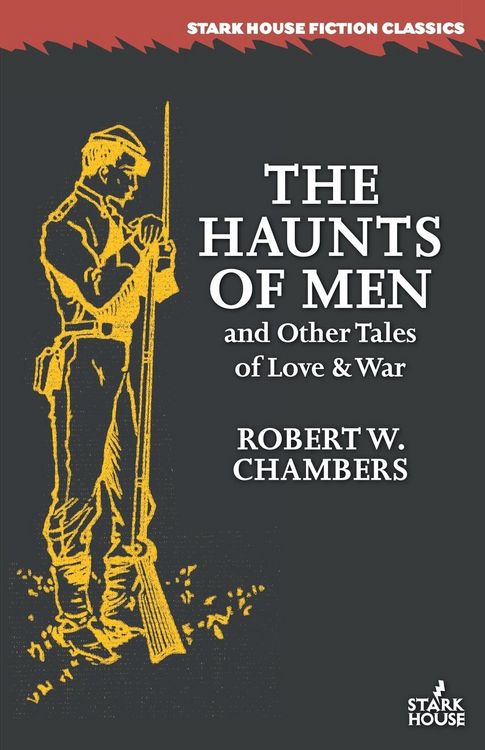 Produktbild: The Haunts of Men and Other Tales of Love & War