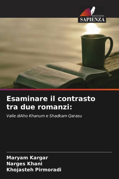 Produktbild: Esaminare il contrasto tra due romanzi: