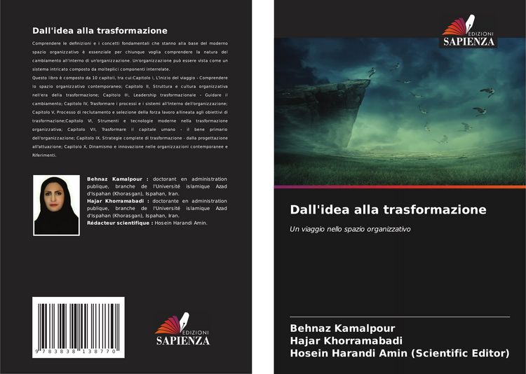 Produktbild: Dall'idea alla trasformazione