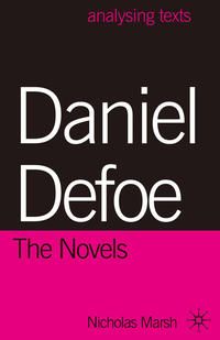 Produktbild: Daniel Defoe: The Novels