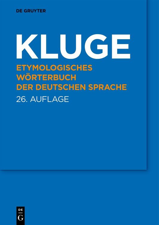 Produktbild: KLUGE