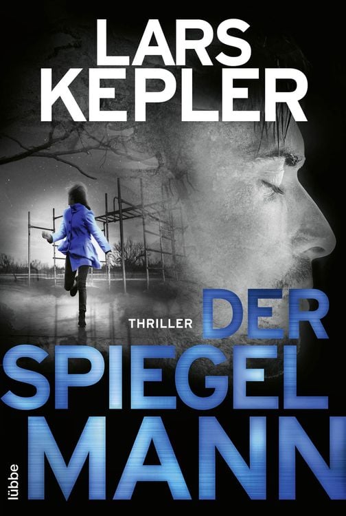 Bild vom Artikel Der Spiegelmann vom Autor Lars Kepler