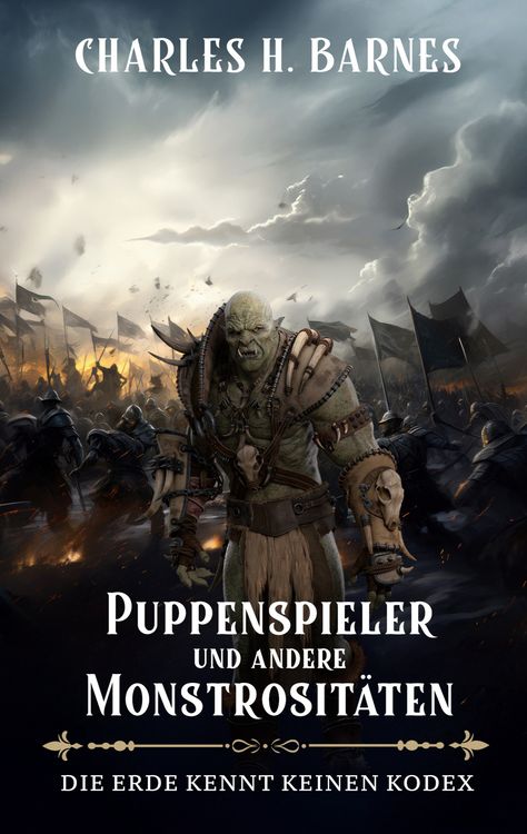 Produktbild: Puppenspieler und andere Monstrosit&auml;ten (7)