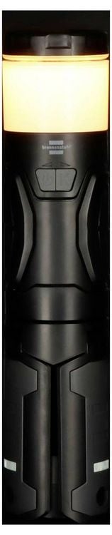 Produktbild: Brennenstuhl 1173740008 UL 400 AT Arbeitsleuchte, Camping-Leuchte 400 lm 540 g Schwarz, Wei&szlig;