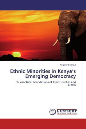 Produktbild: Oduor, R: Ethnic Minorities in Kenya's Emerging Democracy