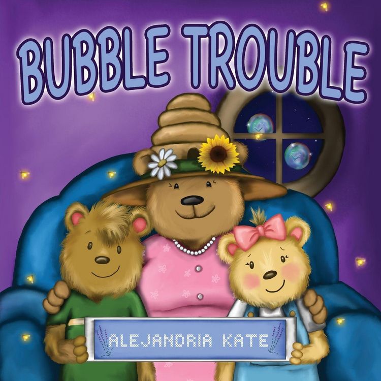 Produktbild: Bubble Trouble