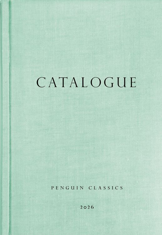 Produktbild: Penguin Classics: Catalogue