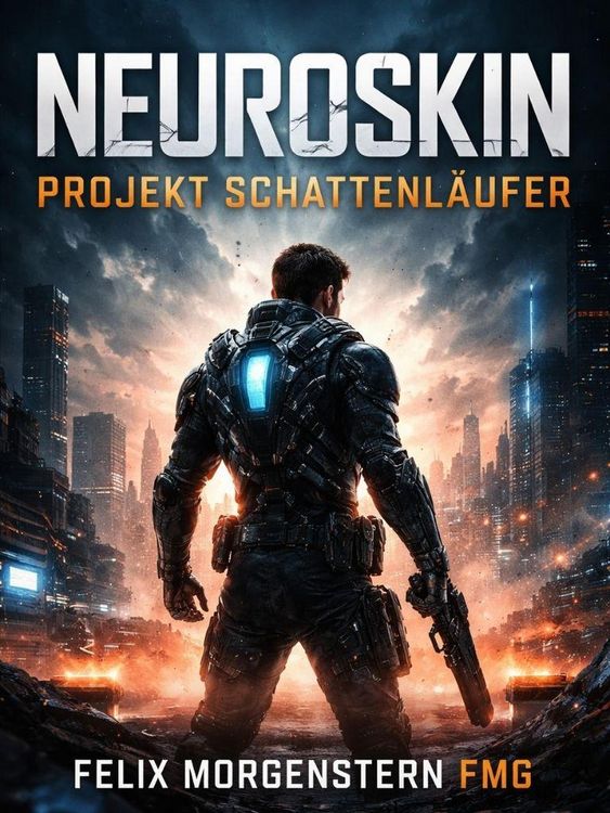 Produktbild: Neuroskin: Projekt Schattenl&auml;ufer