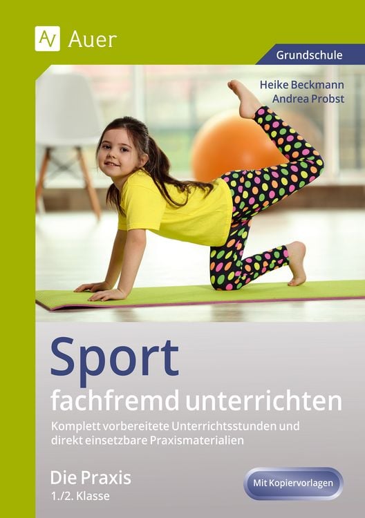 Produktbild: Sport fachfremd unterrichten - Die Praxis 1/2