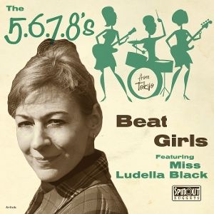 Produktbild: Beat Girls EP (Lim. Ed. 7)