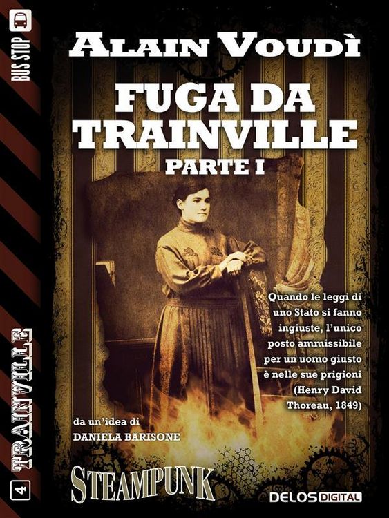 Produktbild: Fuga da Trainville parte I