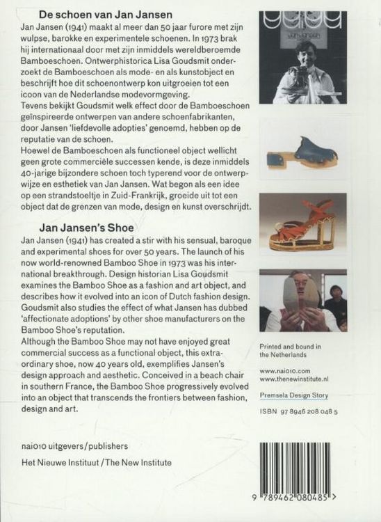 Produktbild: Jan Jansen's Shoe