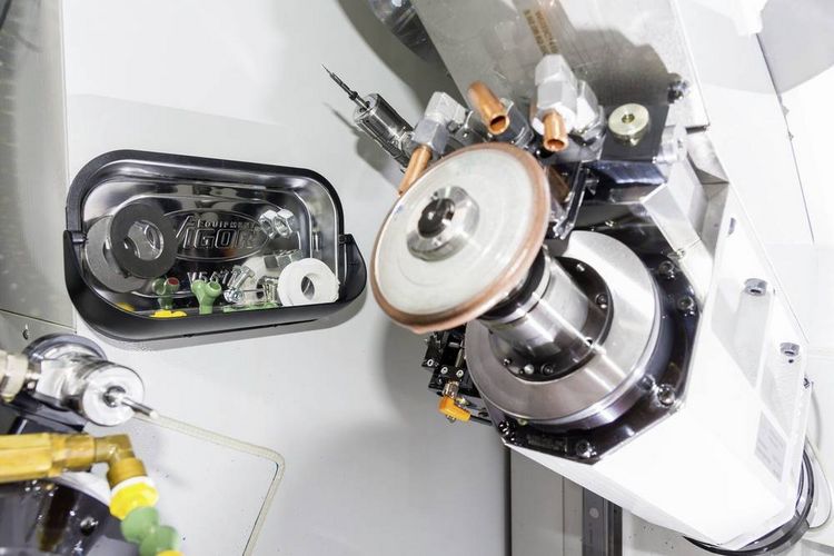 Produktbild: Vigor V5677 Magnetschale mit Kunststoff-Rahmen Magnetschale