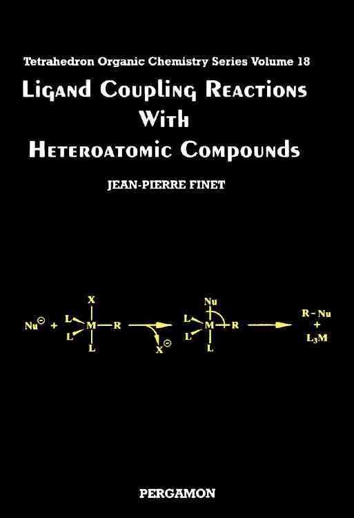 Produktbild: Ligand Coupling Reactions with Heteroatomic Compounds : Volu