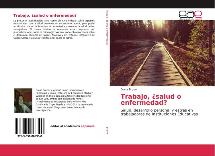 Produktbild: Trabajo, &iquest;salud o enfermedad?