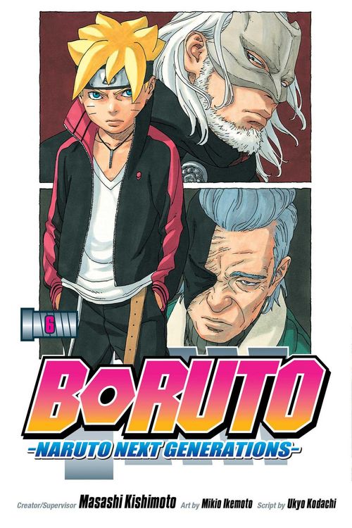 Produktbild: Boruto