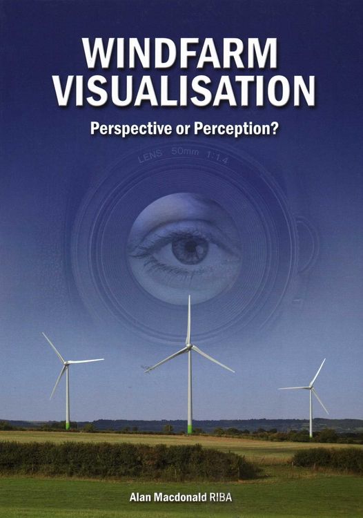 Produktbild: Windfarm Visualisation