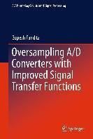Produktbild: Oversampling A/D Converters with Improved Signal Transfer Functions