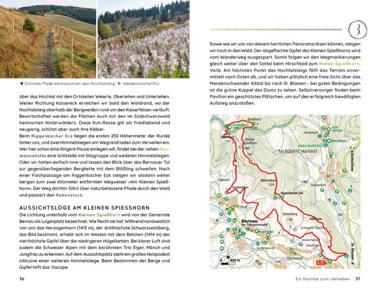 Produktbild: Wochenend und Wanderschuh &ndash; Kleine Wander-Auszeiten im Schwarzwald