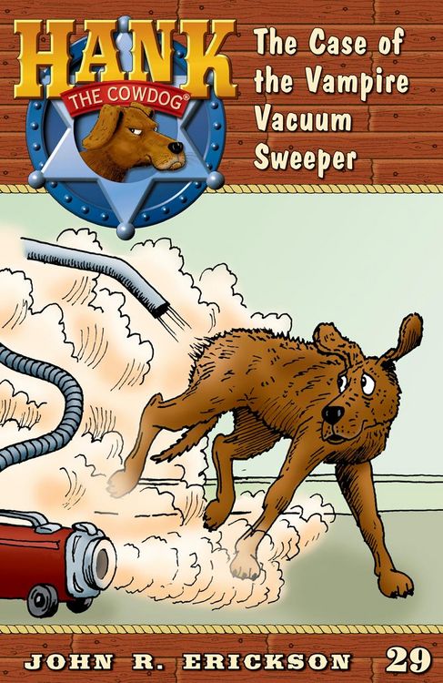 Produktbild: The Case of the Vampire Vacuum Sweeper