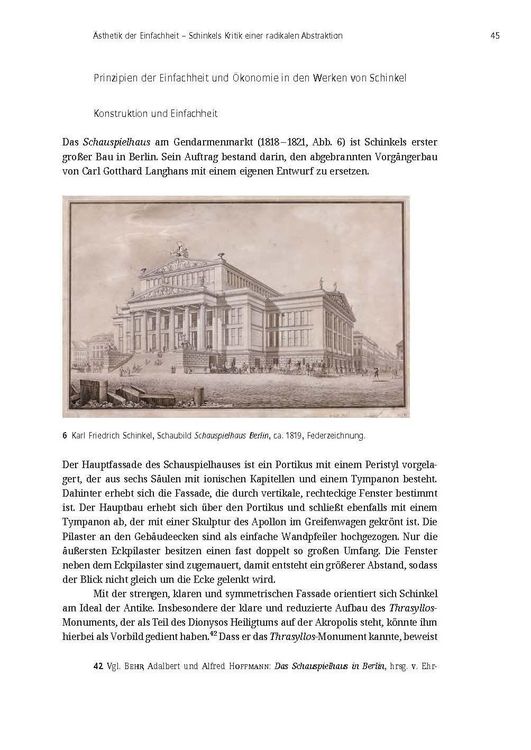 Produktbild: Aufbr&uuml;che zur Abstraktion in der europ&auml;ischen Architektur der Moderne