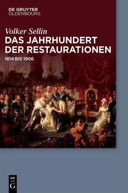 Produktbild: Das Jahrhundert der Restaurationen