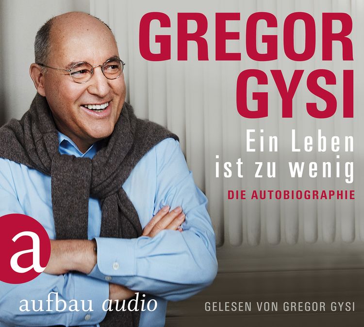 Produktbild: Ein Leben ist zu wenig