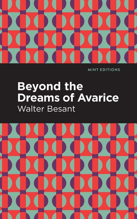 Produktbild: Beyond the Dreams of Avarice