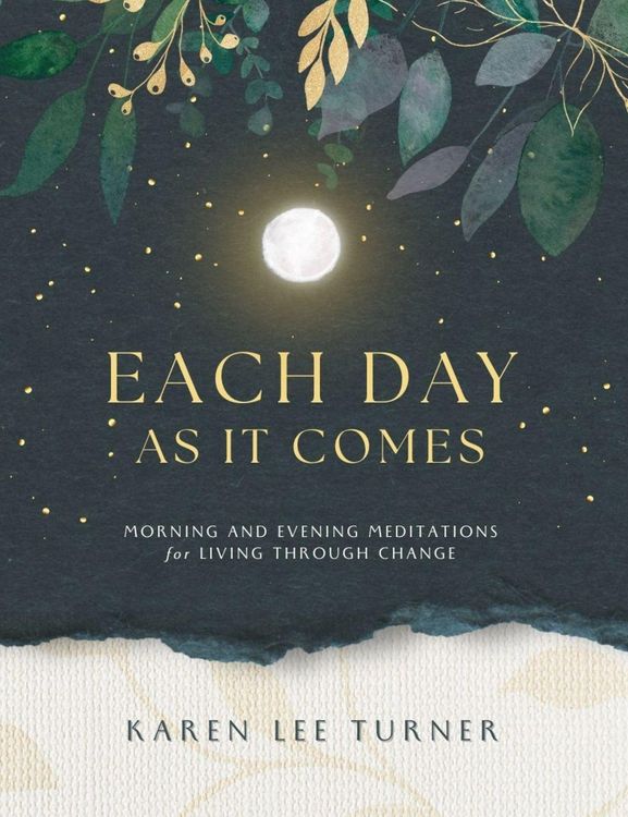 Produktbild: Each Day As It Comes