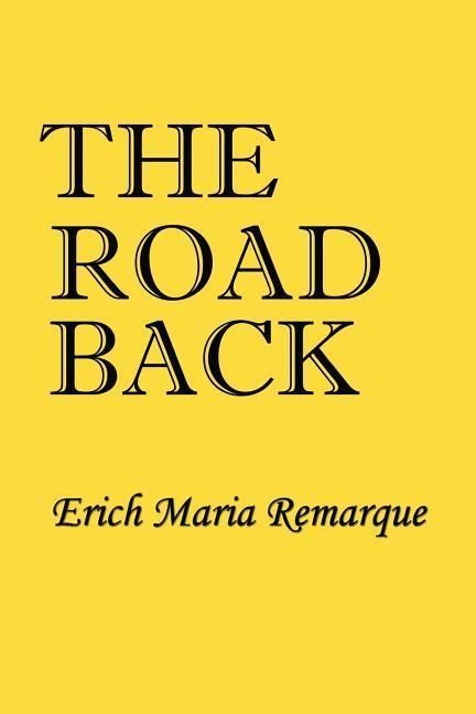 Produktbild: Road Back