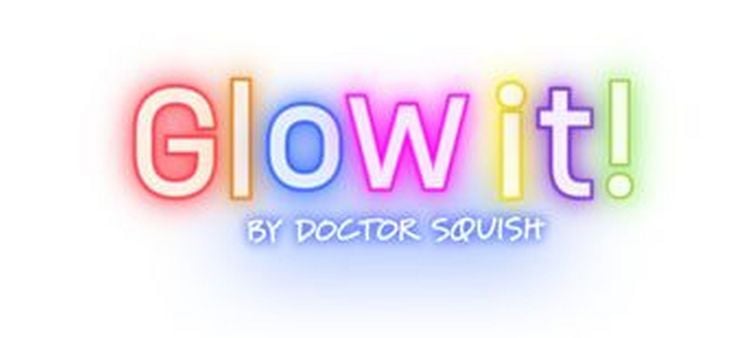 Produktbild: Glow It! By Doctor Squish - Squishy Maker