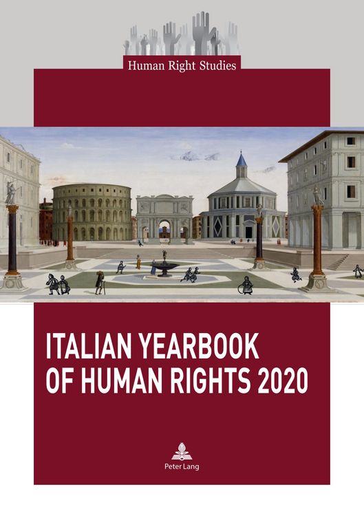 Produktbild: Italian Yearbook of Human Rights 2020