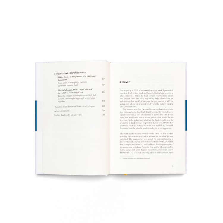 Produktbild: Dietrich Mateschitz: Wings for People and Ideas