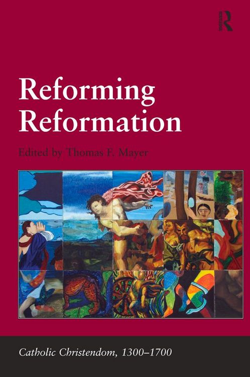 Produktbild: Reforming Reformation