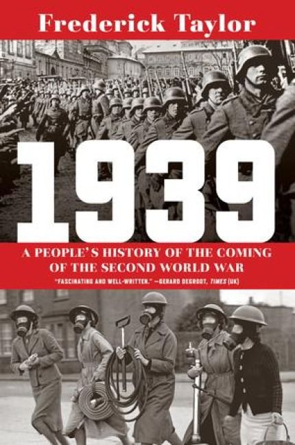 Produktbild: 1939 - A People&iquest;s History of the Coming of the Second World War