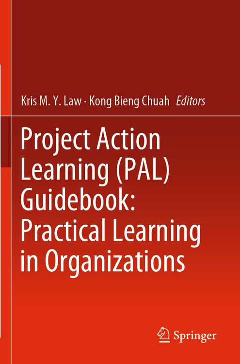 Produktbild: Project Action Learning (PAL) Guidebook: Practical Learning in Organizations