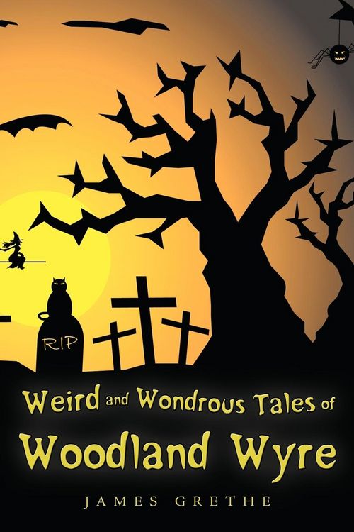 Produktbild: Weird and Wondrous Tales of Woodland Wyre