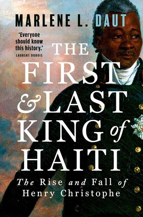 Produktbild: The First and Last King of Haiti