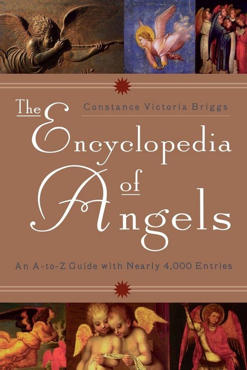 Produktbild: The Encyclopedia of Angels