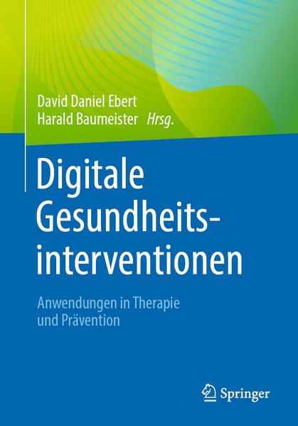 Produktbild: Digitale Gesundheitsinterventionen