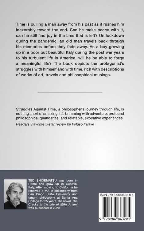 Produktbild: Struggles Against Time