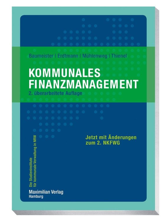 Produktbild: Kommunales Finanzmanagement