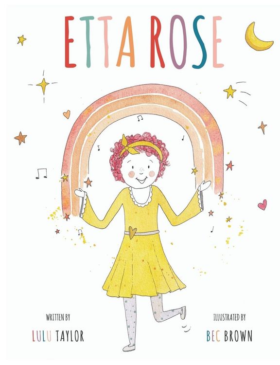 Produktbild: Etta Rose